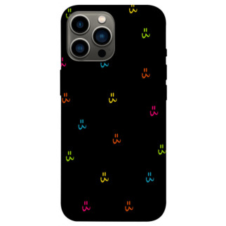 Чохол itsPrint Colorful smiley для Apple iPhone 13 Pro Max (6.7") - Інтернет-магазин спільних покупок ToGether