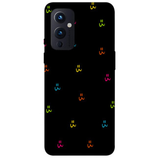 Чохол itsPrint Colorful smiley для OnePlus 9 - Інтернет-магазин спільних покупок ToGether