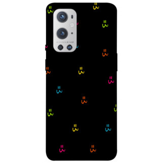 Чохол itsPrint Colorful smiley для OnePlus 9 Pro - Інтернет-магазин спільних покупок ToGether
