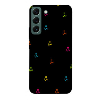 Чохол itsPrint Colorful smiley для Samsung Galaxy S22 - Інтернет-магазин спільних покупок ToGether