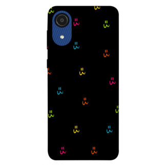 Чохол itsPrint Colorful smiley для Samsung Galaxy A03 Core - Інтернет-магазин спільних покупок ToGether