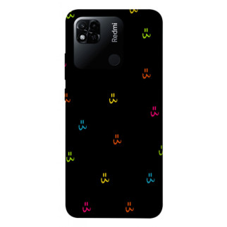 Чохол itsPrint Colorful smiley для Xiaomi Redmi 10A - Інтернет-магазин спільних покупок ToGether