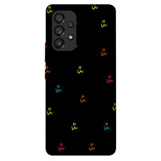Чохол itsPrint Colorful smiley для Samsung Galaxy A53 5G - Інтернет-магазин спільних покупок ToGether