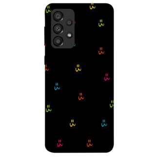 Чохол itsPrint Colorful smiley для Samsung Galaxy A33 5G - Інтернет-магазин спільних покупок ToGether