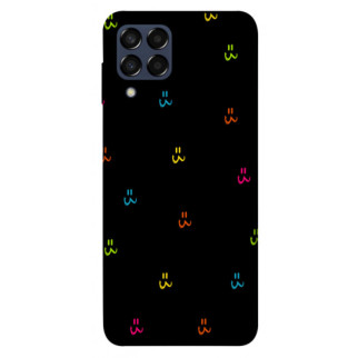 Чохол itsPrint Colorful smiley для Samsung Galaxy M33 5G - Інтернет-магазин спільних покупок ToGether