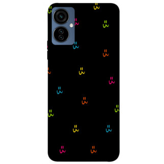 Чохол itsPrint Colorful smiley для TECNO Camon 19 Neo - Інтернет-магазин спільних покупок ToGether