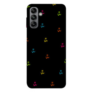 Чохол itsPrint Colorful smiley для Samsung Galaxy A04s - Інтернет-магазин спільних покупок ToGether