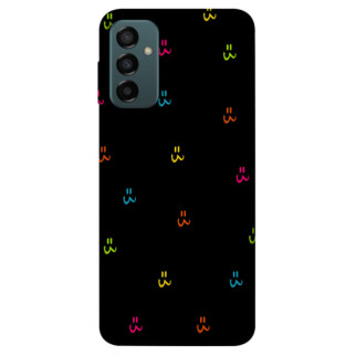 Чохол itsPrint Colorful smiley для Samsung Galaxy M13 4G - Інтернет-магазин спільних покупок ToGether