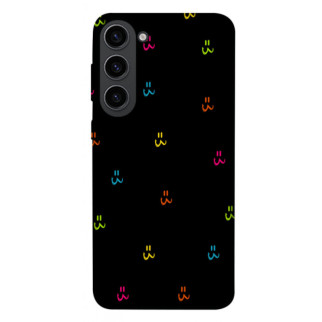 Чохол itsPrint Colorful smiley для Samsung Galaxy S23 - Інтернет-магазин спільних покупок ToGether