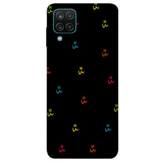 Чохол itsPrint Colorful smiley для Samsung Galaxy M12 - Інтернет-магазин спільних покупок ToGether