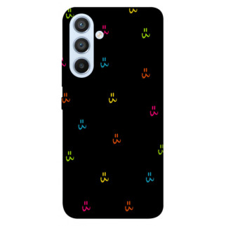 Чохол itsPrint Colorful smiley для Samsung Galaxy A54 5G - Інтернет-магазин спільних покупок ToGether