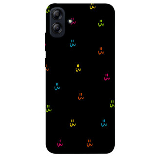 Чохол itsPrint Colorful smiley для Samsung Galaxy A04e - Інтернет-магазин спільних покупок ToGether