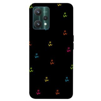 Чохол itsPrint Colorful smiley для Realme 9 Pro - Інтернет-магазин спільних покупок ToGether