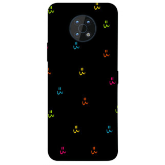Чохол itsPrint Colorful smiley для Nokia G50 - Інтернет-магазин спільних покупок ToGether