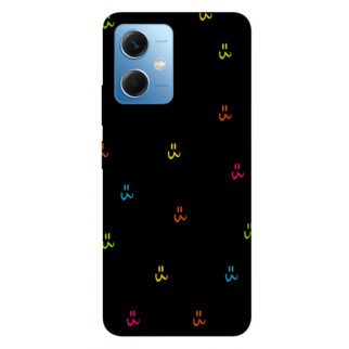 Чохол itsPrint Colorful smiley для Xiaomi Poco X5 5G - Інтернет-магазин спільних покупок ToGether