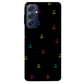 Чохол itsPrint Colorful smiley для Samsung Galaxy M54 5G - Інтернет-магазин спільних покупок ToGether