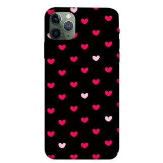 Чохол itsPrint Little hearts для Apple iPhone 11 Pro Max (6.5") - Інтернет-магазин спільних покупок ToGether