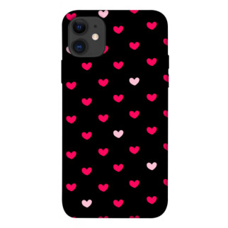 Чохол itsPrint Little hearts для Apple iPhone 11 (6.1") - Інтернет-магазин спільних покупок ToGether