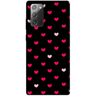 Чохол itsPrint Little hearts для Samsung Galaxy Note 20 - Інтернет-магазин спільних покупок ToGether