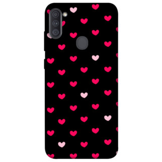 Чохол itsPrint Little hearts для Samsung Galaxy A11 - Інтернет-магазин спільних покупок ToGether