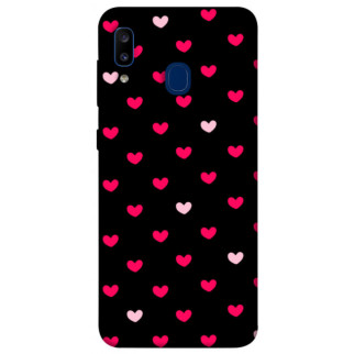 Чохол itsPrint Little hearts для Samsung Galaxy A20 / A30 - Інтернет-магазин спільних покупок ToGether