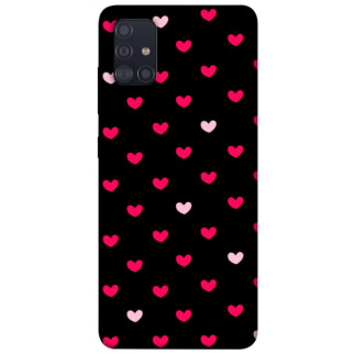 Чохол itsPrint Little hearts для Samsung Galaxy A51 - Інтернет-магазин спільних покупок ToGether