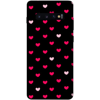 Чохол itsPrint Little hearts для Samsung Galaxy S10+ - Інтернет-магазин спільних покупок ToGether