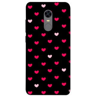 Чохол itsPrint Little hearts для Xiaomi Redmi 5 Plus / Redmi Note 5 (Single Camera) - Інтернет-магазин спільних покупок ToGether