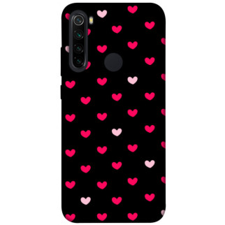 Чохол itsPrint Little hearts для Xiaomi Redmi Note 8 - Інтернет-магазин спільних покупок ToGether