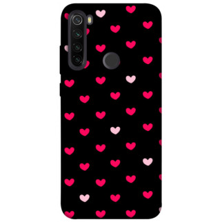 Чохол itsPrint Little hearts для Xiaomi Redmi Note 8T - Інтернет-магазин спільних покупок ToGether