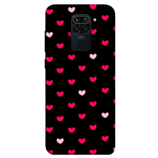 Чохол itsPrint Little hearts для Xiaomi Redmi Note 9 / Redmi 10X - Інтернет-магазин спільних покупок ToGether