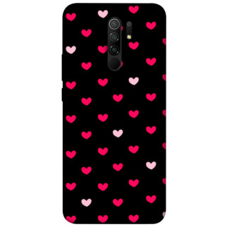 Чохол itsPrint Little hearts для Xiaomi Redmi 9 - Інтернет-магазин спільних покупок ToGether