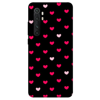 Чохол itsPrint Little hearts для Xiaomi Mi Note 10 Lite - Інтернет-магазин спільних покупок ToGether