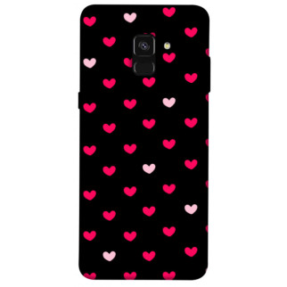 Чохол itsPrint Little hearts для Samsung A530 Galaxy A8 (2018) - Інтернет-магазин спільних покупок ToGether