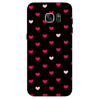 Чохол itsPrint Little hearts для Samsung G935F Galaxy S7 Edge - Інтернет-магазин спільних покупок ToGether