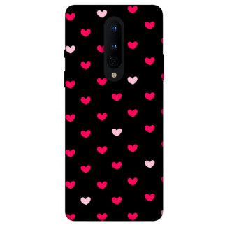 Чохол itsPrint Little hearts для OnePlus 8 - Інтернет-магазин спільних покупок ToGether