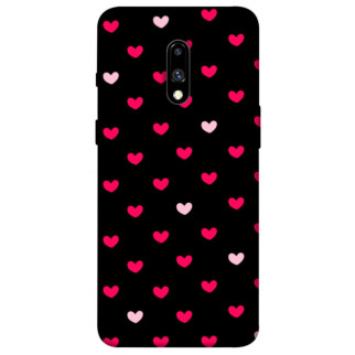 Чохол itsPrint Little hearts для OnePlus 7 - Інтернет-магазин спільних покупок ToGether