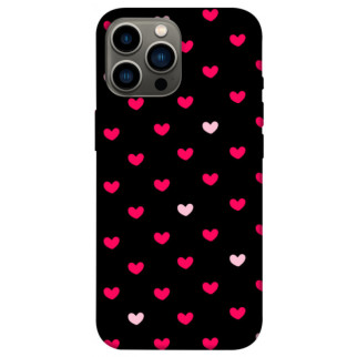 Чохол itsPrint Little hearts для Apple iPhone 12 Pro Max (6.7") - Інтернет-магазин спільних покупок ToGether