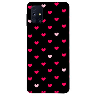 Чохол itsPrint Little hearts для Samsung Galaxy M31s - Інтернет-магазин спільних покупок ToGether