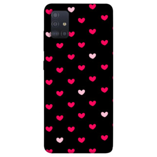 Чохол itsPrint Little hearts для Samsung Galaxy M51 - Інтернет-магазин спільних покупок ToGether