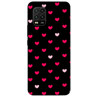Чохол itsPrint Little hearts для Xiaomi Mi 10 Lite - Інтернет-магазин спільних покупок ToGether