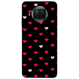 Чохол itsPrint Little hearts для Xiaomi Mi 10T Lite / Redmi Note 9 Pro 5G - Інтернет-магазин спільних покупок ToGether