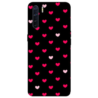 Чохол itsPrint Little hearts для Oppo A91 - Інтернет-магазин спільних покупок ToGether
