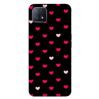 Чохол itsPrint Little hearts для Oppo A73 - Інтернет-магазин спільних покупок ToGether