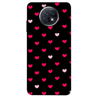 Чохол itsPrint Little hearts для Xiaomi Redmi Note 9 5G / Note 9T - Інтернет-магазин спільних покупок ToGether