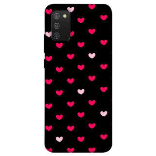Чохол itsPrint Little hearts для Samsung Galaxy A02s - Інтернет-магазин спільних покупок ToGether