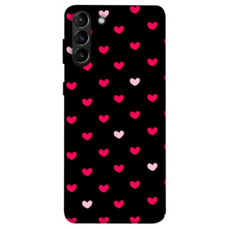 Чохол itsPrint Little hearts для Samsung Galaxy S21+ - Інтернет-магазин спільних покупок ToGether