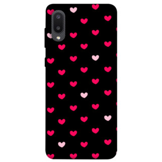 Чохол itsPrint Little hearts для Samsung Galaxy A02 - Інтернет-магазин спільних покупок ToGether