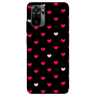 Чохол itsPrint Little hearts для Xiaomi Redmi Note 10 / Note 10s - Інтернет-магазин спільних покупок ToGether