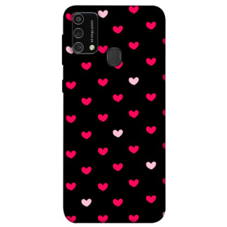 Чохол itsPrint Little hearts для Samsung Galaxy M21s - Інтернет-магазин спільних покупок ToGether